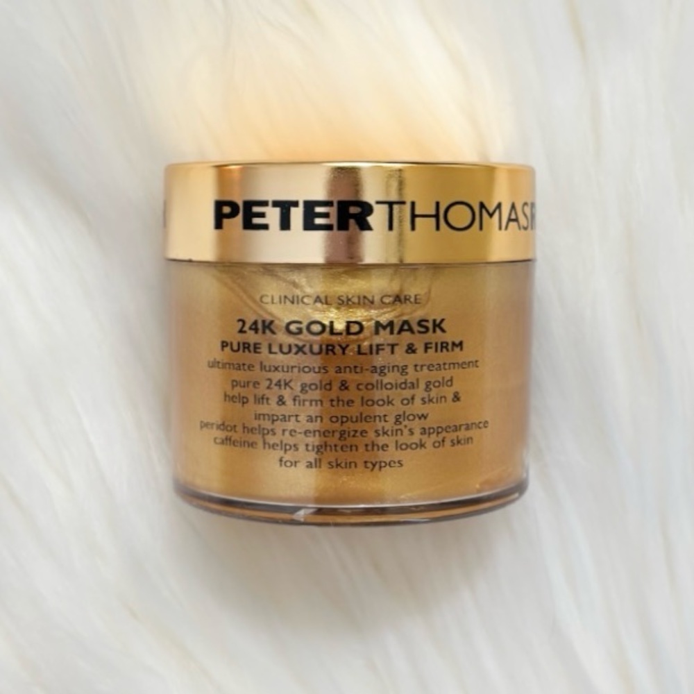 Peter Thomas Roth 24K Gold Mask Mini